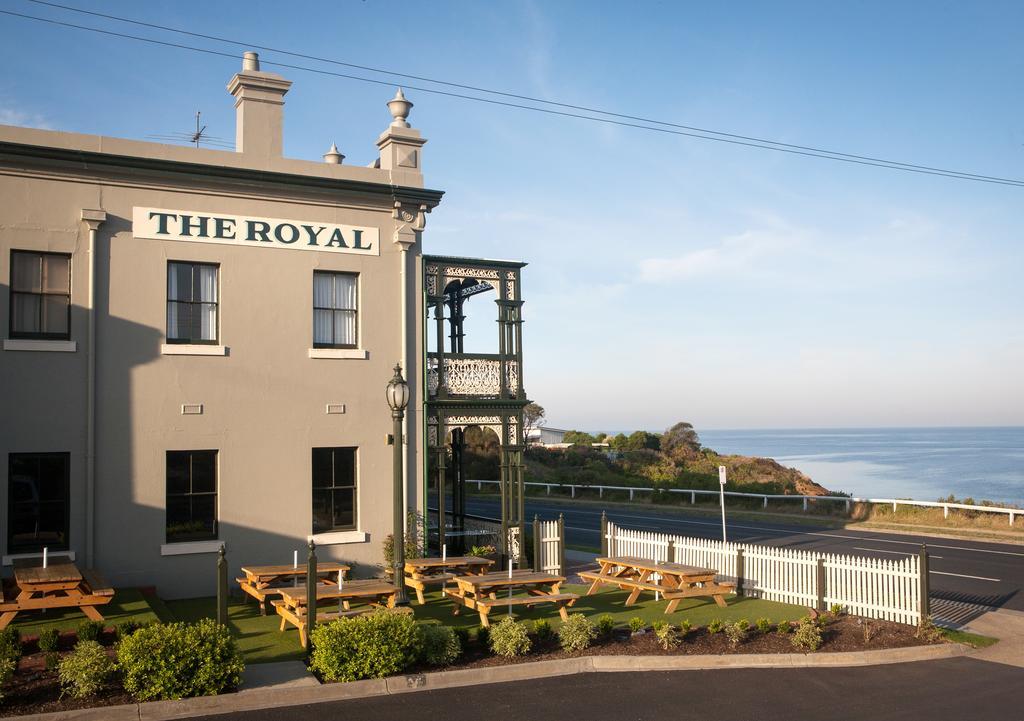 The Royal Hotel Mornington Kültér fotó