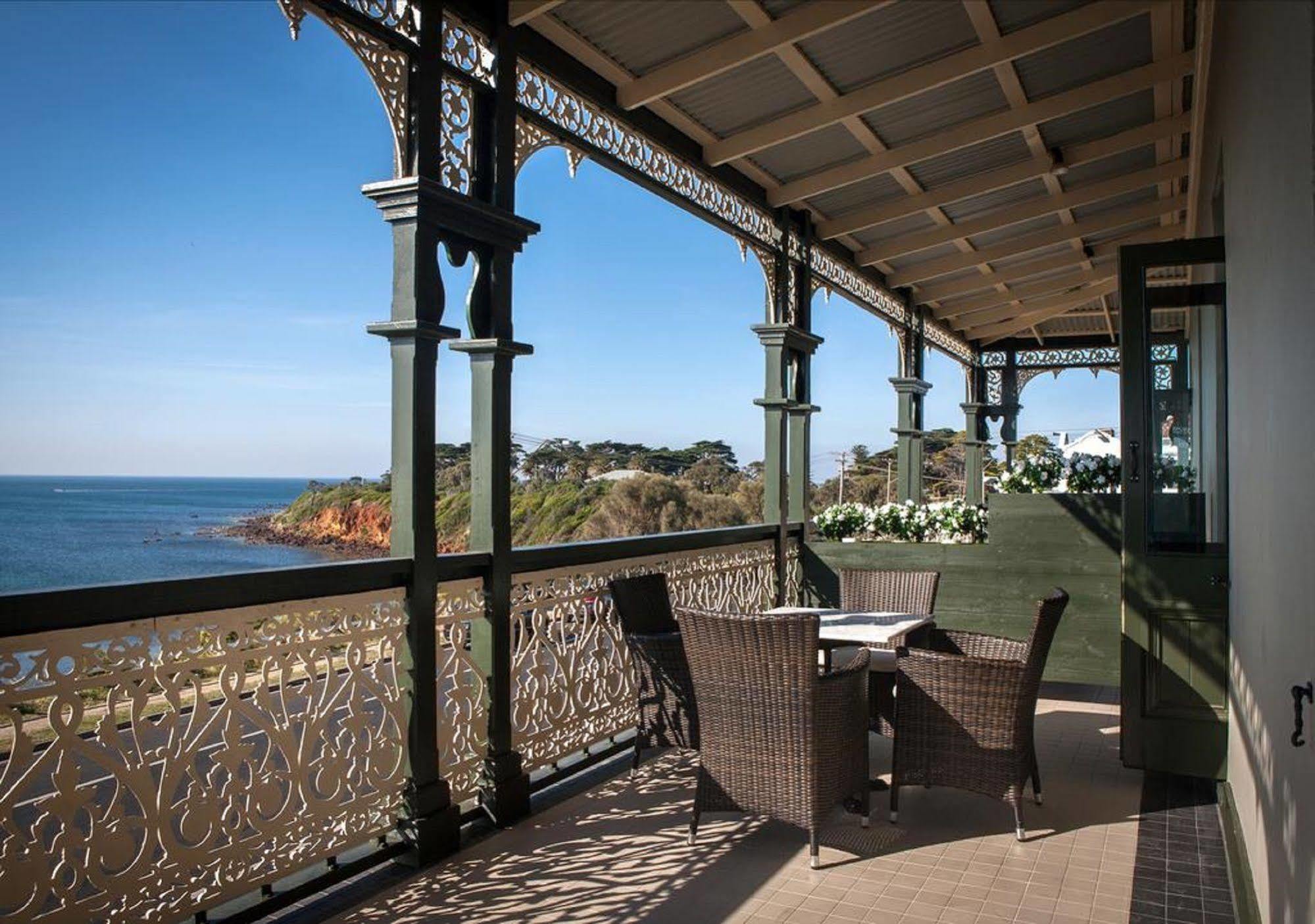 The Royal Hotel Mornington Kültér fotó