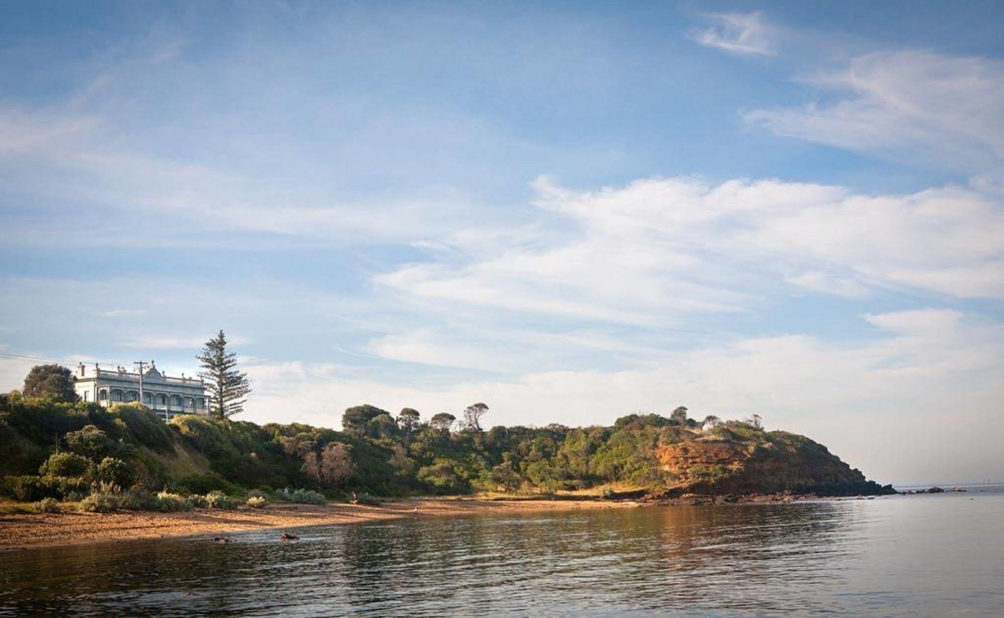 The Royal Hotel Mornington Kültér fotó