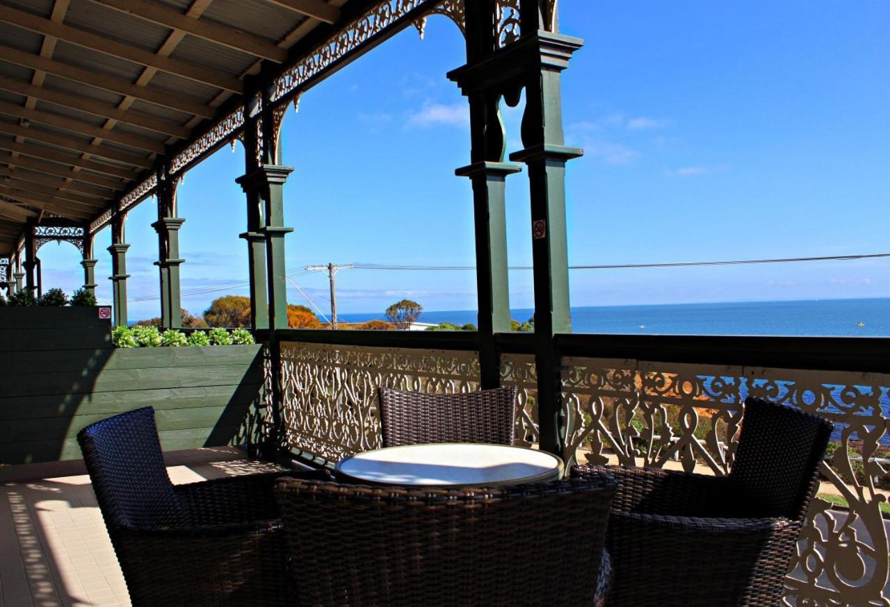 The Royal Hotel Mornington Kültér fotó